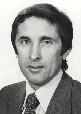 Portraitfoto von Karl Kaplan