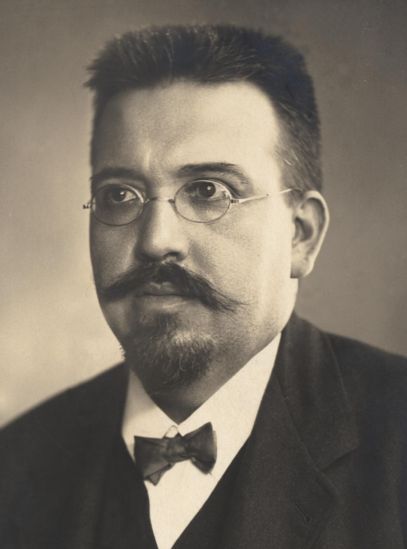 August Maria Kemetter