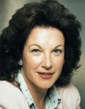Portraitfoto von Susanne Kövari