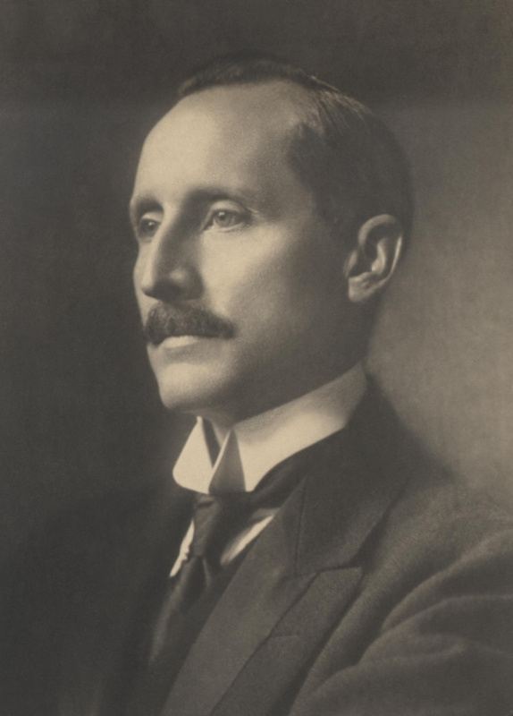 Rudolf, Ritter Lodgman von Auen