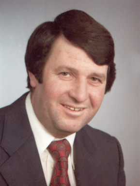 Portraitfoto von Anton Raffl