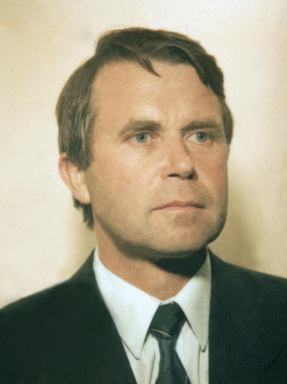 Portraitfoto von Günter Schönhart
