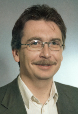 Portraitfoto von Herbert Thumpser