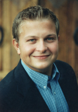 Portraitfoto von Mag. Rüdiger Schender