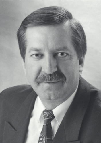 Portrait von Ernst Schmid Parlament Österreich