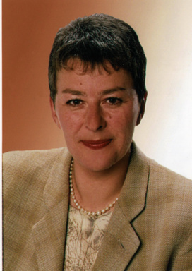 Portraitfoto von Gabriele Mörk