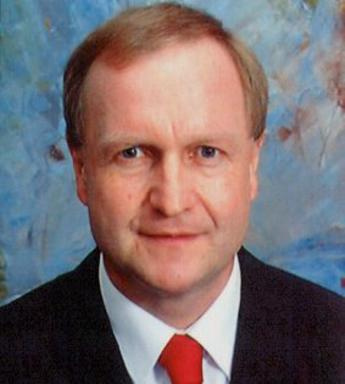 Portraitfoto von Wolfgang Schimböck, MSc