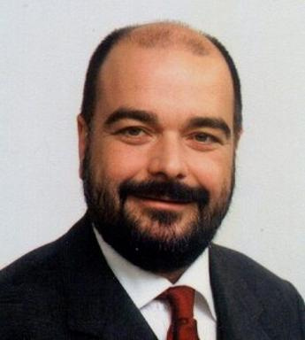 Portraitfoto von Dr. Georg Spiegelfeld-Schneeburg