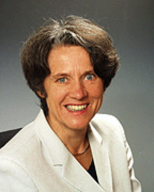 Portraitfoto von Heidrun Walther