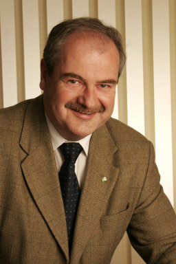 Portraitfoto von Anton Doppler