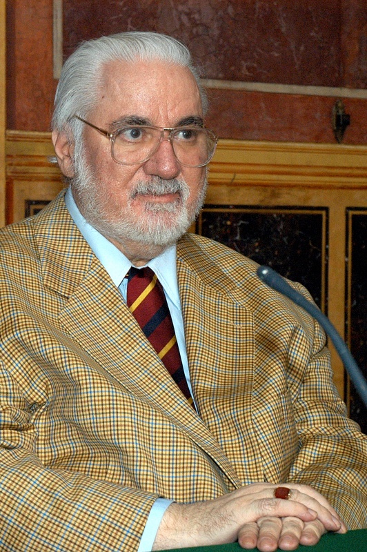 Michael Graff (Vorsitzender Justizausschusses a.D., Initiator des Grundrechtsbeschwerdegesetzes)