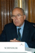 Robert Schindler (Senatspräsident des OGH i.R.)