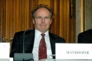 Karl Mayrhofer (Senatspräsident des OGH)