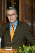 Fritz Edlinger (Generalsekretär der Gesellschaft für Österreichisch-Arabische Beziehungen