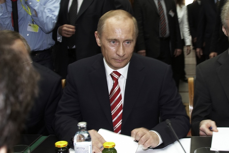 Vladimir Putin