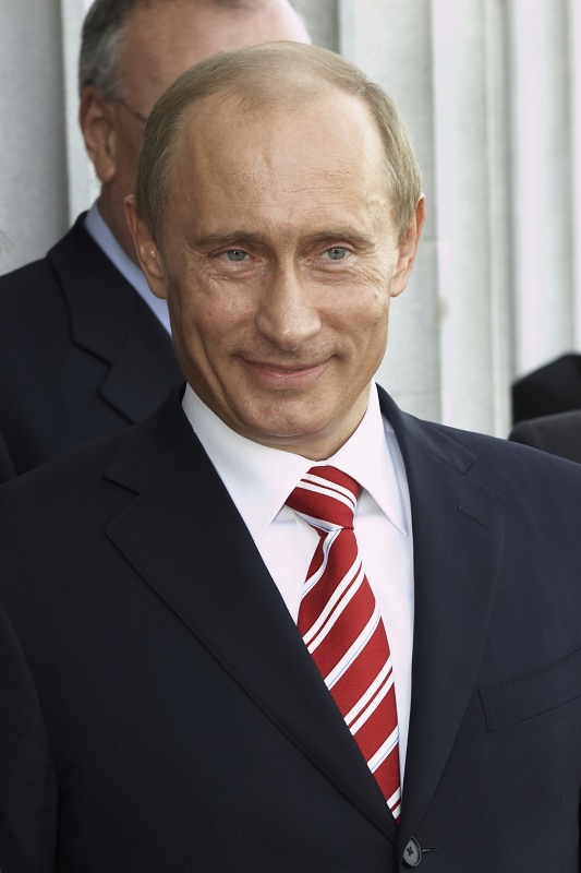 Vladimir Putin