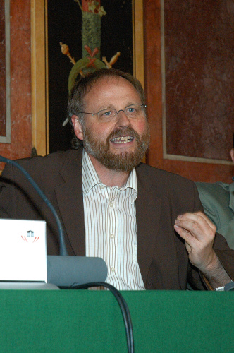 Heiner Bielefeldt (Direktor des Deutschen Menschenrechtsinstituts)