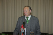 Präsident des Nationalrates a.D. Andreas Khol