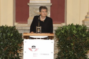 Marianne Bargil (Präsidentin des Dachverbandes VAÖ)
