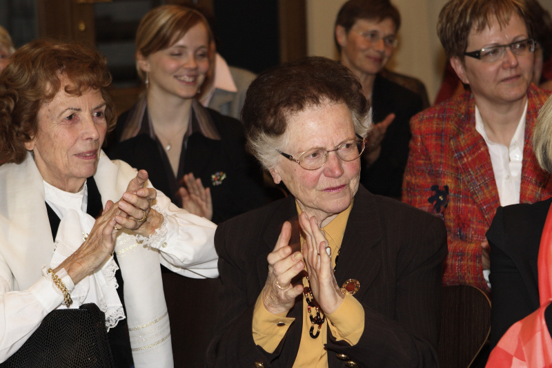 Blick in Richtung Veranstaltungsteilnehmer