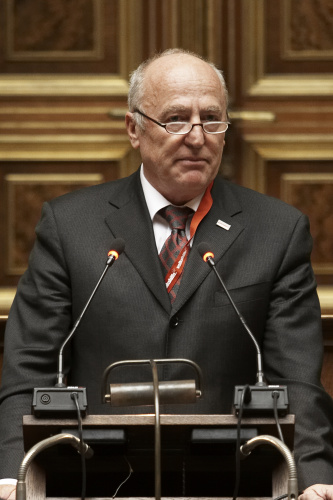 Josef Weidenholzer (Präsident Volkshilfe Österreich)