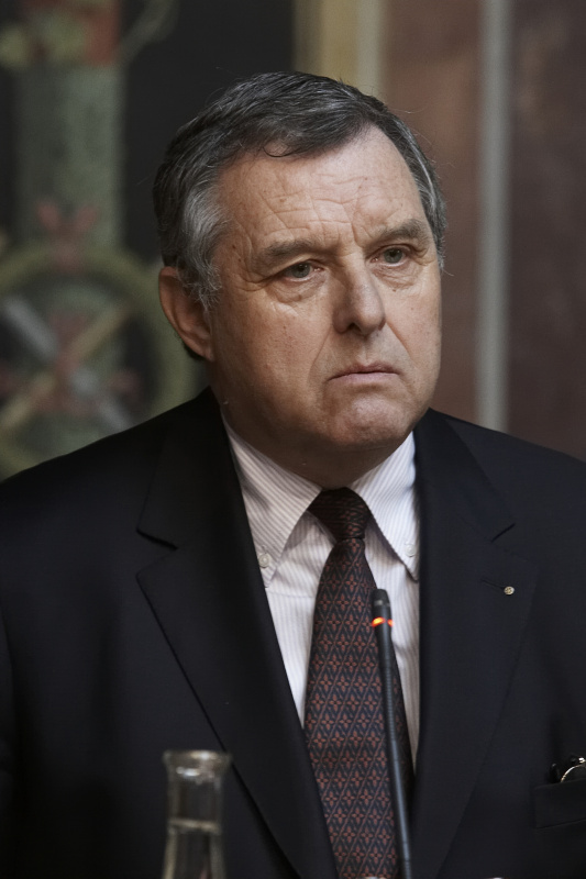 Wilhelm Brauneder (Institut für Rechtsgeschichte, Universität Wien)