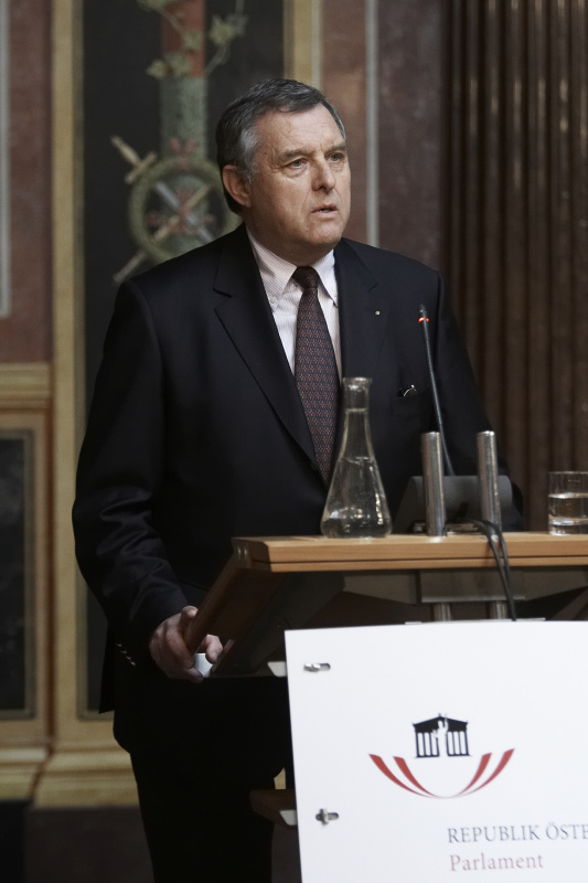 Wilhelm Brauneder (Institut für Rechtsgeschichte, Universität Wien)