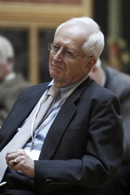 Ludwig Adamovich Präsident des Verfassungsgerichtshofes A.D.