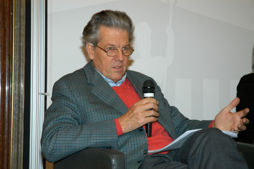 Erich Fröschl (Akademie für Internationale Politik des Dr. Karl-Renner-Instituts)