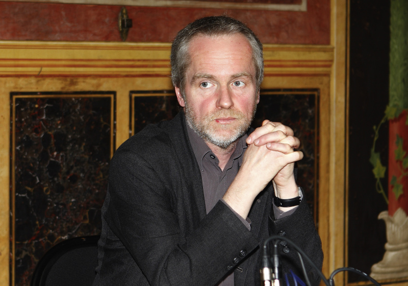 Komponist Wolfgang Kubizek