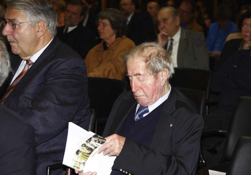 Blick in Richtung Veranstaltungsteilnehmer