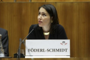Chefredakteurin Der Standard Dr. Alexandra Föderl-Schmidt.