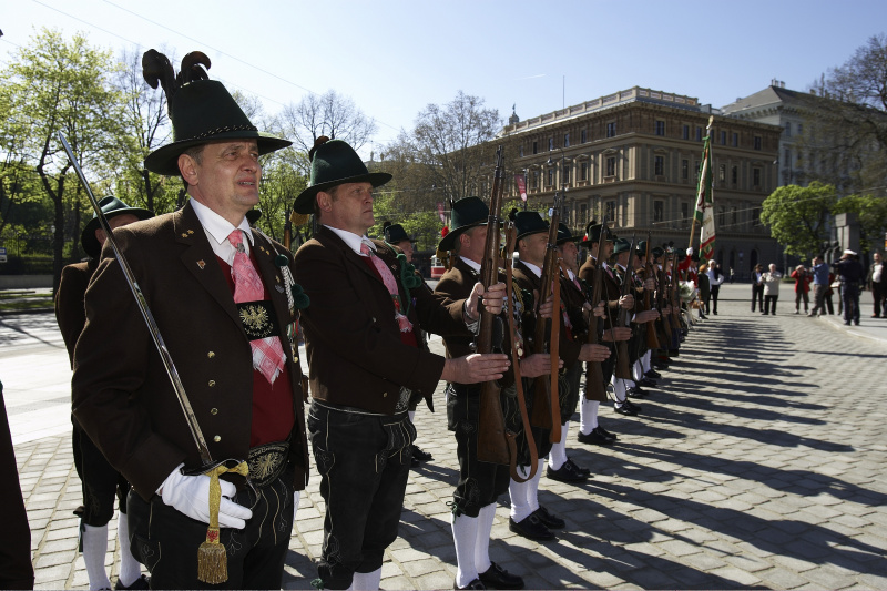 Schützenkompanie Aldrans