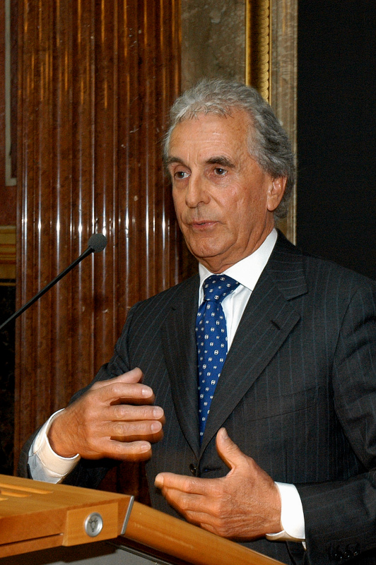 Verbund Generaldirektor Michael Pistauer