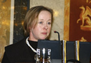 Gertrude Klaffenböck (FoodFirst Information and Action Network)