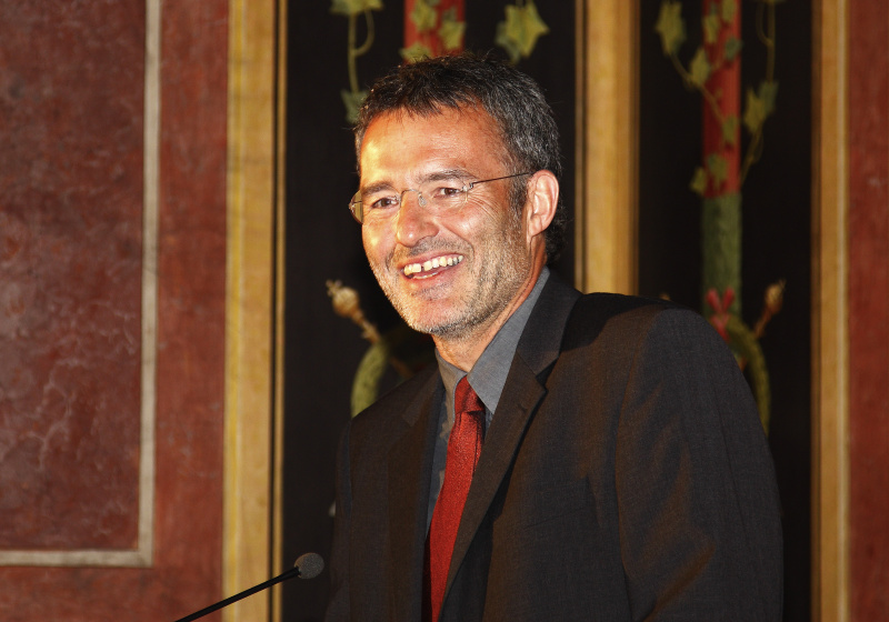 Dr. Werner Dreier von erinnern.at.