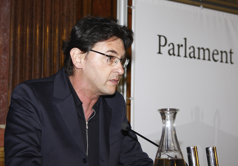 Dr. Markus Barnay von erinnern.at.