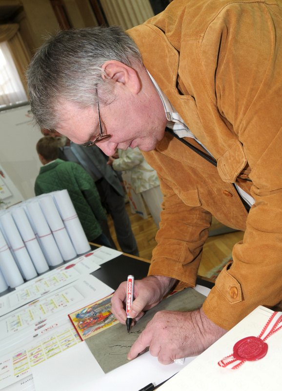 Veranstaltungsteilnehmer