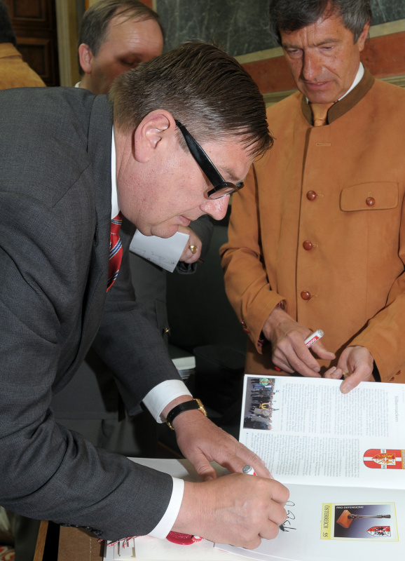 Reinhart Gausterer (Generaldirektor der Österreichischen Staatsdruckerei)