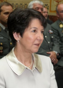 Nationalratspräsidentin Barbara Prammer