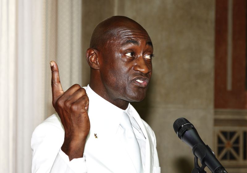 Ismael Ivo (Choreograph)