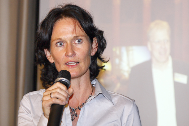 Eva Glawischnig-Piesczek