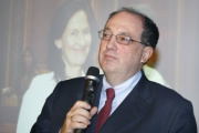 Ariel Muzicant, Präsident der Israelitischen Kultusgemeinde.