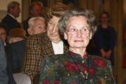 Tochter des Bundespräsidenten a.D. Adolf Schärf Martha Kyrle.