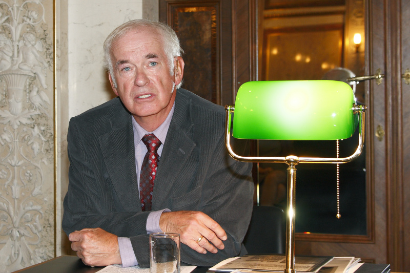 Wolfgang Neugebauer vom DÖW der Universität Wien.