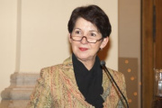 Erste Praesidentin des Nationalrates Barbara Prammer