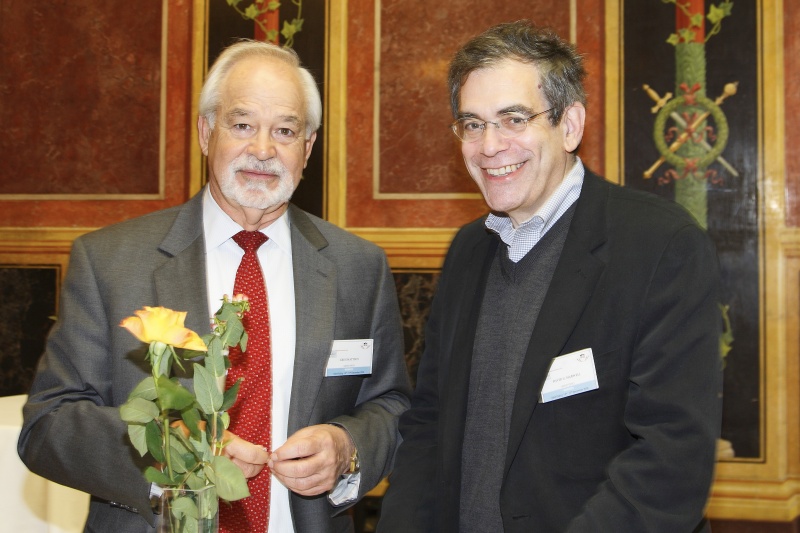 Greeg Mattson und David G. Marwell