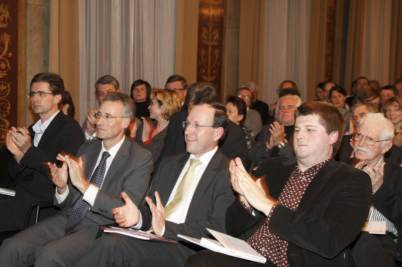 Christian Kuehn, Georg Posch, Wolfgang Gleissner, Robert Temel