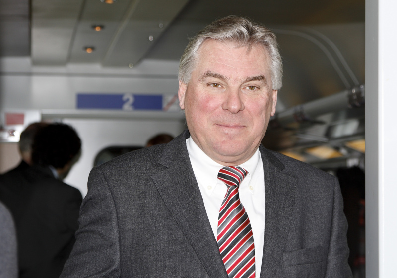 Bundesrat Wolfgang Erlitz