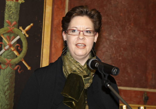 Christine Marek - Staatssekretärin im BMWFJ